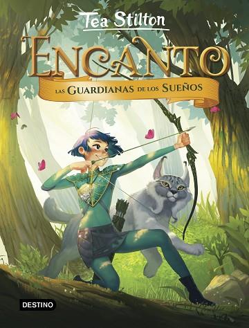 ENCANTO. LAS GUARDIANAS DE LOS SUEÑOS | 9788408194965 | STILTON, TEA | Llibres Parcir | Llibreria Parcir | Llibreria online de Manresa | Comprar llibres en català i castellà online