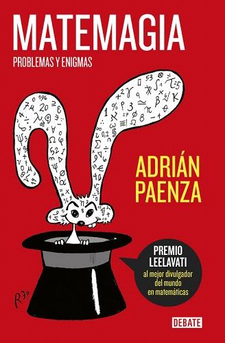 MATEMAGIA | 9788499924830 | PAENZA,ADRIÁN | Llibres Parcir | Librería Parcir | Librería online de Manresa | Comprar libros en catalán y castellano online