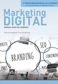 MARKETING DIGITAL | 9788426727541 | MARTÍN JIMÉNEZ, MARISA | Llibres Parcir | Librería Parcir | Librería online de Manresa | Comprar libros en catalán y castellano online