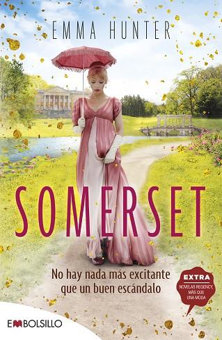 SOMERSET | 9788418185717 | HUNTER, EMMA | Llibres Parcir | Librería Parcir | Librería online de Manresa | Comprar libros en catalán y castellano online