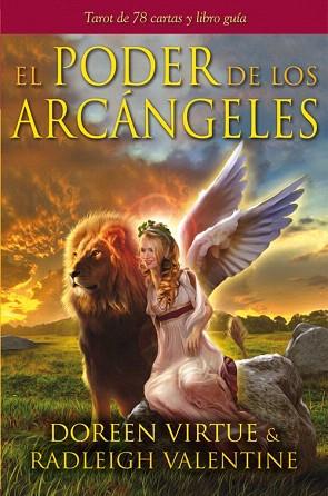 EL PODER DE LOS ARCÁNGELES | 9788415292265 | VIRTUE, DOREEN/VALENTINE, RADLEIGH | Llibres Parcir | Librería Parcir | Librería online de Manresa | Comprar libros en catalán y castellano online