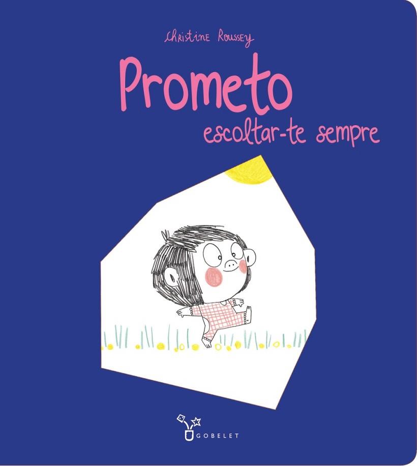 PROMETO ESCOLTAR-TE SEMPRE | 9788413490205 | ROUSSEY, CHRISTINE | Llibres Parcir | Llibreria Parcir | Llibreria online de Manresa | Comprar llibres en català i castellà online