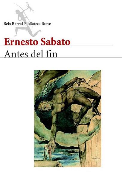 ANTES DEL FIN | 9788432207662 | SABATO | Llibres Parcir | Librería Parcir | Librería online de Manresa | Comprar libros en catalán y castellano online