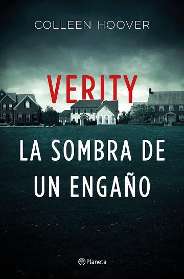 VERITY. LA SOMBRA DE UN ENGAÑO | 9788408225621 | HOOVER, COLLEEN | Llibres Parcir | Llibreria Parcir | Llibreria online de Manresa | Comprar llibres en català i castellà online