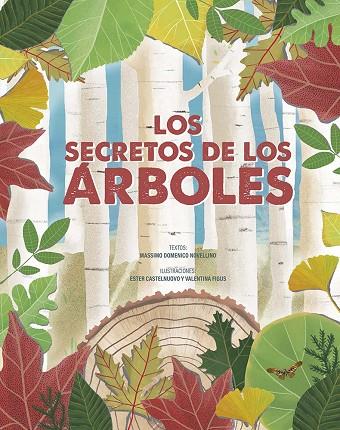 LOS SECRETOS DE LOS ÁRBOLES | 9788491457503 | DOMENICO NOVELLINO, MASSIMO | Llibres Parcir | Librería Parcir | Librería online de Manresa | Comprar libros en catalán y castellano online