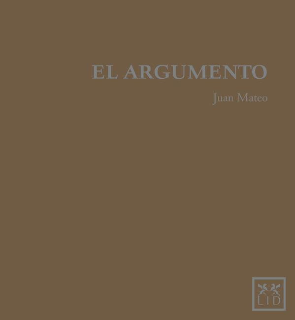El argumento | 9788483566749 | Mateo Díaz, Juan | Llibres Parcir | Librería Parcir | Librería online de Manresa | Comprar libros en catalán y castellano online