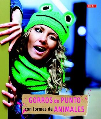 GORROS DE PUNTO CON FORMAS DE ANIMALES | 9788498743586 | VARIOS AUTORES | Llibres Parcir | Librería Parcir | Librería online de Manresa | Comprar libros en catalán y castellano online