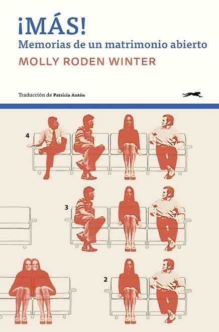 ¡MÁS! | 9791399031034 | RODEN WINTER, MOLLY | Llibres Parcir | Llibreria Parcir | Llibreria online de Manresa | Comprar llibres en català i castellà online