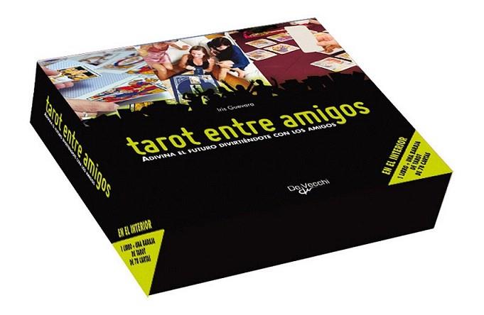TAROT ENTRE AMIGOS CAJA | 9788431550035 | Llibres Parcir | Librería Parcir | Librería online de Manresa | Comprar libros en catalán y castellano online