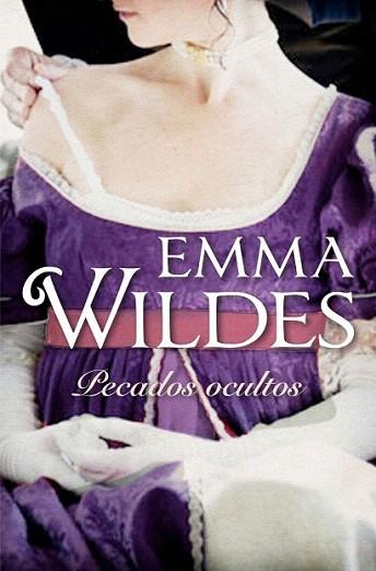 Pecados ocultos | 9788499898759 | WILDES,EMMA | Llibres Parcir | Librería Parcir | Librería online de Manresa | Comprar libros en catalán y castellano online