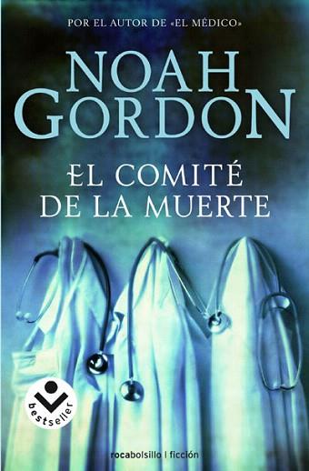 EL COMITE DE LA MUERTE rocabolsillo | 9788496940314 | NOAH GORDON | Llibres Parcir | Librería Parcir | Librería online de Manresa | Comprar libros en catalán y castellano online