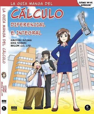 LA GUÍA MANGA DE CÁLCULO DIFERENCIAL E INTEGRAL | 9788493794279 | VV.AA | Llibres Parcir | Llibreria Parcir | Llibreria online de Manresa | Comprar llibres en català i castellà online
