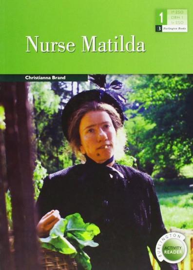 NURSE MATILDA | 9789963487318 | VV.AA. | Llibres Parcir | Librería Parcir | Librería online de Manresa | Comprar libros en catalán y castellano online