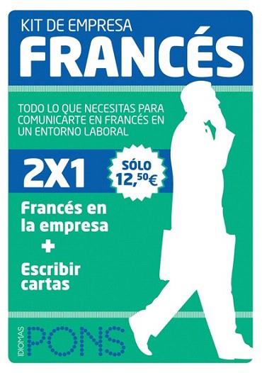 KIT DE EMPRESA FRANCES | 9788484436492 | Llibres Parcir | Librería Parcir | Librería online de Manresa | Comprar libros en catalán y castellano online