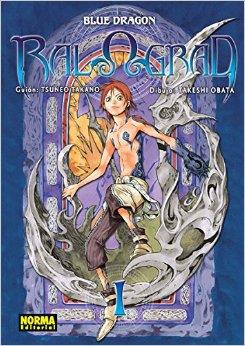 BLUE DRAGON RALOGRAD 1 (1 DE 2 ) | 9788467917017 | TAKANO/OBATA | Llibres Parcir | Llibreria Parcir | Llibreria online de Manresa | Comprar llibres en català i castellà online