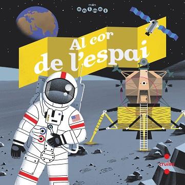 C-MAN.AL COR DE L'ESPAI | 9788466144735 | CHAFFARDON, CHRISTOPHE | Llibres Parcir | Llibreria Parcir | Llibreria online de Manresa | Comprar llibres en català i castellà online