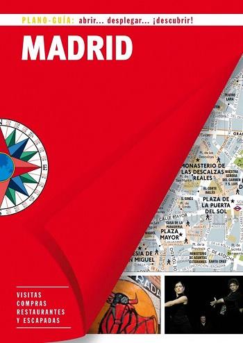 MADRID (PLANO-GUÍA) | 9788466655262 | AUTORES GALLIMARD | Llibres Parcir | Llibreria Parcir | Llibreria online de Manresa | Comprar llibres en català i castellà online