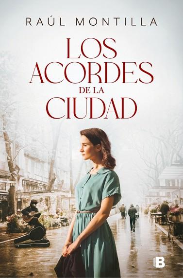 LOS ACORDES DE LA CIUDAD | 9788466683920 | MONTILLA, RAÚL | Llibres Parcir | Librería Parcir | Librería online de Manresa | Comprar libros en catalán y castellano online