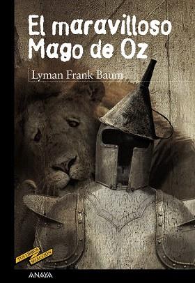 EL MARAVILLOSO MAGO DE OZ | 9788467840551 | BAUM, L. FRANK | Llibres Parcir | Llibreria Parcir | Llibreria online de Manresa | Comprar llibres en català i castellà online