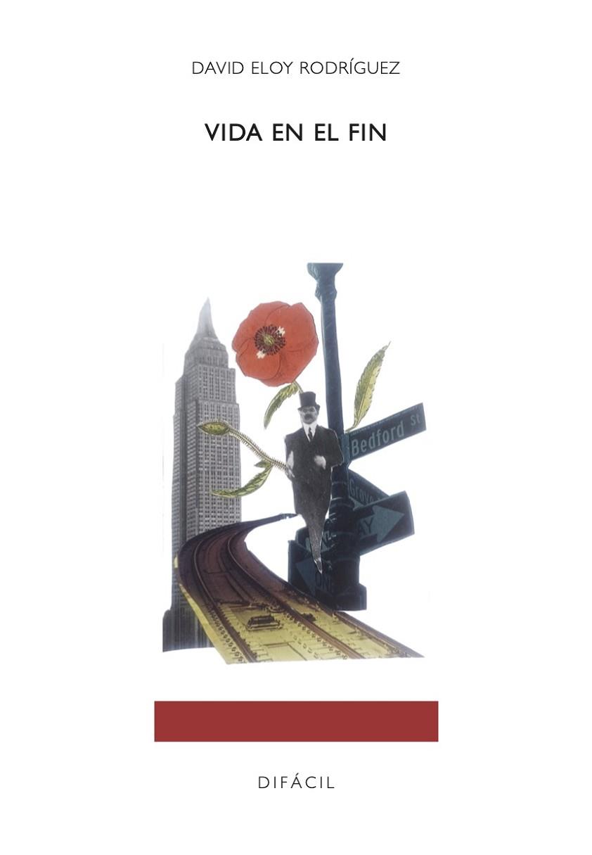 VIDA EN EL FIN | 9788410363083 | RODRÍGUEZ, DAVID ELOY | Llibres Parcir | Llibreria Parcir | Llibreria online de Manresa | Comprar llibres en català i castellà online
