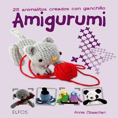 AMIGURUMI | 9788484234128 | OBAACHAN, ANNIE | Llibres Parcir | Librería Parcir | Librería online de Manresa | Comprar libros en catalán y castellano online