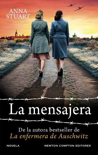 LA MENSAJERA | 9791387575496 | STUART, ANNA | Llibres Parcir | Llibreria Parcir | Llibreria online de Manresa | Comprar llibres en català i castellà online