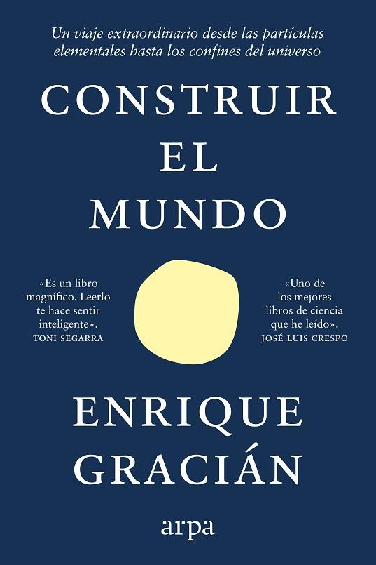 CONSTRUIR EL MUNDO | 9791388182235 | GRACIÁN, ENRIQUE | Llibres Parcir | Llibreria Parcir | Llibreria online de Manresa | Comprar llibres en català i castellà online