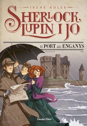 EL PORT DELS ENGANYS | 9788491373537 | ADLER, IRENE | Llibres Parcir | Llibreria Parcir | Llibreria online de Manresa | Comprar llibres en català i castellà online