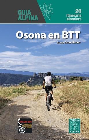 OSONA EN BTT | 9788470111969 | CASAS MORATO, ARNAU | Llibres Parcir | Llibreria Parcir | Llibreria online de Manresa | Comprar llibres en català i castellà online