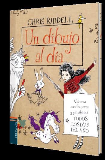 UN DIBUJO AL DÍA | 9788414005088 | RIDDELL, CHRIS | Llibres Parcir | Llibreria Parcir | Llibreria online de Manresa | Comprar llibres en català i castellà online