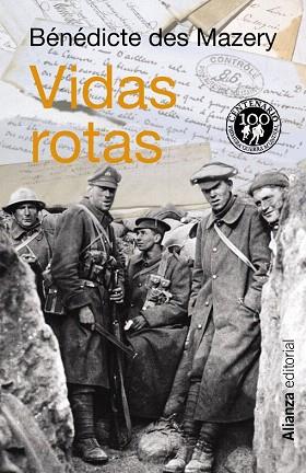 VIDAS ROTAS | 9788420629421 | DES MAZERY, BÉNÉDICTE | Llibres Parcir | Llibreria Parcir | Llibreria online de Manresa | Comprar llibres en català i castellà online