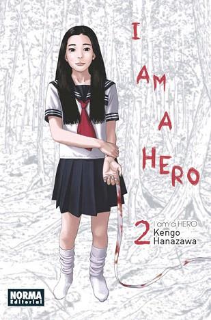 I AM A HERO 2 (MANGA) | 9788467911848 | HANAZAWA, KENGO | Llibres Parcir | Llibreria Parcir | Llibreria online de Manresa | Comprar llibres en català i castellà online
