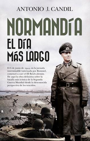 NORMANDÍA | 9788410524729 | , ANTONIO J. CANDIL | Llibres Parcir | Llibreria Parcir | Llibreria online de Manresa | Comprar llibres en català i castellà online