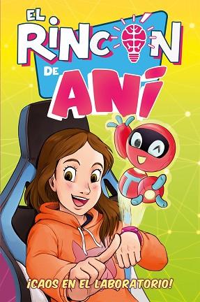 RINCON DE ANI,EL 1 - 2ªED | 9788418002137 | ANI | Llibres Parcir | Librería Parcir | Librería online de Manresa | Comprar libros en catalán y castellano online