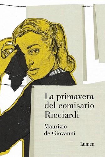 La primavera del comisario Ricciardi | 9788426420275 | DE GIOVANNI,MAURIZIO | Llibres Parcir | Librería Parcir | Librería online de Manresa | Comprar libros en catalán y castellano online