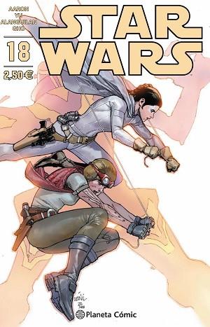 STAR WARS Nº 18 | 9788416543069 | JASON AARON | Llibres Parcir | Librería Parcir | Librería online de Manresa | Comprar libros en catalán y castellano online