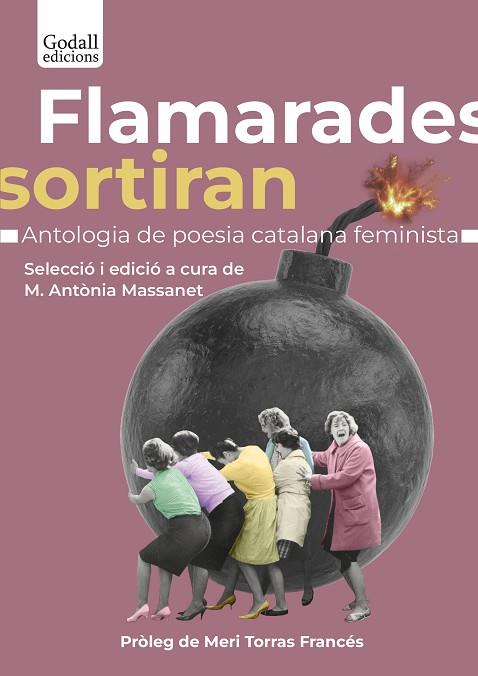 FLAMARADES SORTIRAN. | 9788412689624 | MASSANET MAYOL, MARIA ANTÒNIA | Llibres Parcir | Librería Parcir | Librería online de Manresa | Comprar libros en catalán y castellano online