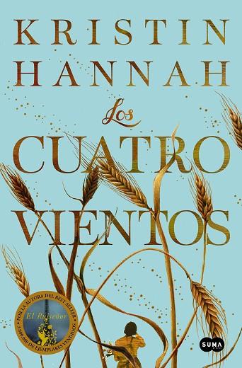 LOS CUATRO VIENTOS | 9788491295310 | HANNAH, KRISTIN | Llibres Parcir | Librería Parcir | Librería online de Manresa | Comprar libros en catalán y castellano online