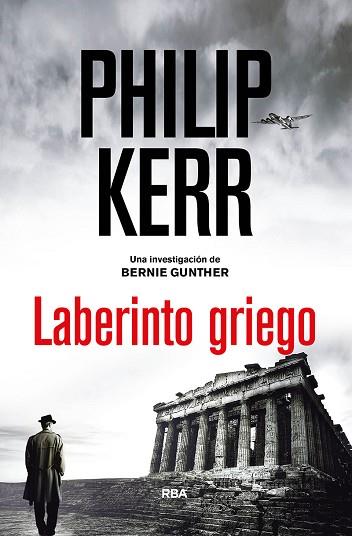LABERINTO GRIEGO | 9788491871262 | KERR PHILIP | Llibres Parcir | Librería Parcir | Librería online de Manresa | Comprar libros en catalán y castellano online