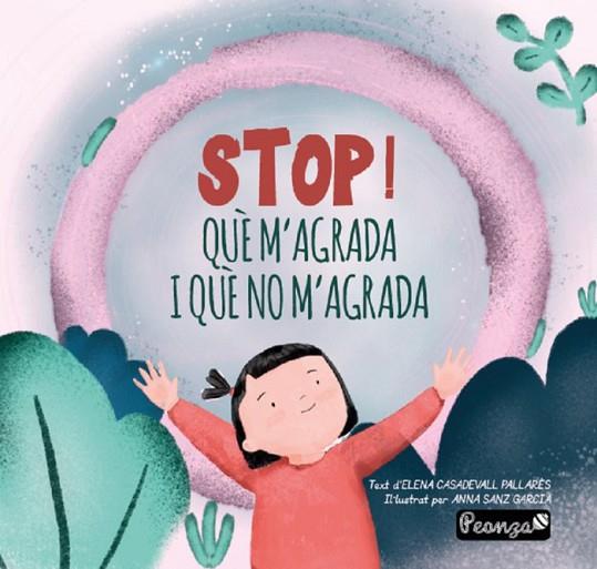 STOP QUÈ M´AGRADA I QUÈ NO M´AGRADA | 9788419591364 | CASADEVALL PALLARÈS, ELENA / SANZ GARCIA, ANNA | Llibres Parcir | Librería Parcir | Librería online de Manresa | Comprar libros en catalán y castellano online