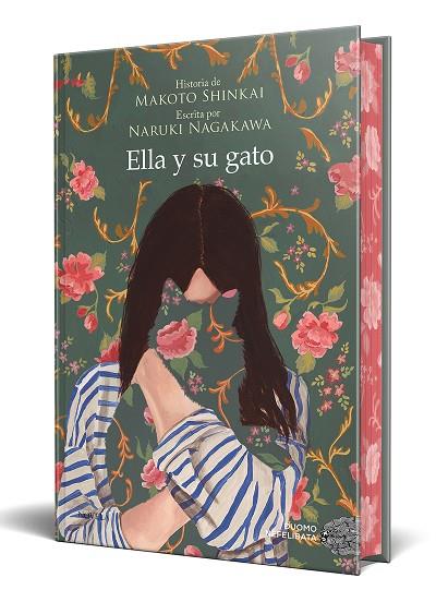 ELLA Y SU GATO | 9791387574888 | SHINKAI, MAKOTO/NAGAKAWA, NARUKI | Llibres Parcir | Llibreria Parcir | Llibreria online de Manresa | Comprar llibres en català i castellà online