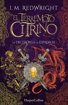 EL TERREMOTO CITRINO | 9788410646339 | REDWRIGHT, I. M. | Llibres Parcir | Llibreria Parcir | Llibreria online de Manresa | Comprar llibres en català i castellà online