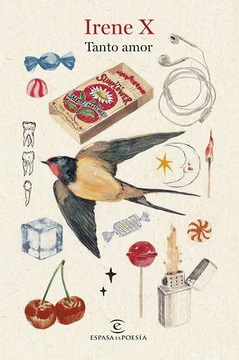 TANTO AMOR | 9788467082531 | X, IRENE | Llibres Parcir | Llibreria Parcir | Llibreria online de Manresa | Comprar llibres en català i castellà online