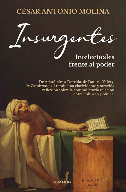 INSURGENTES | 9788415462255 | CÉSAR ANTONIO MOLINA SÁNCHEZ | Llibres Parcir | Llibreria Parcir | Llibreria online de Manresa | Comprar llibres en català i castellà online