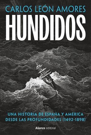 HUNDIDOS | 9791370091903 | LEÓN AMORES, CARLOS | Llibres Parcir | Llibreria Parcir | Llibreria online de Manresa | Comprar llibres en català i castellà online