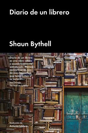 DIARIO DE UN LIBRERO | 9788417081768 | BYTHELL , SHAUN | Llibres Parcir | Librería Parcir | Librería online de Manresa | Comprar libros en catalán y castellano online