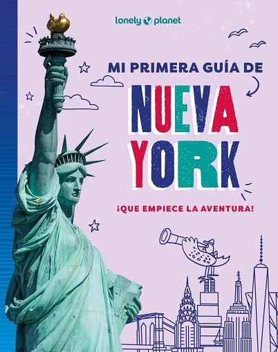 MI PRIMERA GUÍA DE NUEVA YORK | 9788408296027 | AA. VV. | Llibres Parcir | Librería Parcir | Librería online de Manresa | Comprar libros en catalán y castellano online