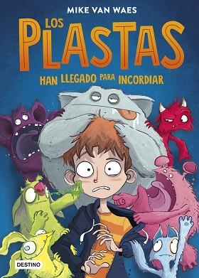 LOS PLASTAS | 9788408222231 | VAN WAES, MIKE | Llibres Parcir | Llibreria Parcir | Llibreria online de Manresa | Comprar llibres en català i castellà online