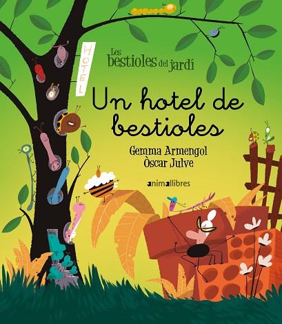 UN HOTEL DE BESTIOLES | 9788410302853 | GEMMA ARMENGOL | Llibres Parcir | Librería Parcir | Librería online de Manresa | Comprar libros en catalán y castellano online