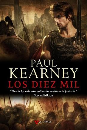 LOS DIEZ MIL | 9788498890846 | KEARNEY, PAUL | Llibres Parcir | Librería Parcir | Librería online de Manresa | Comprar libros en catalán y castellano online
